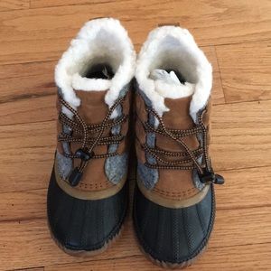 Sorel boots